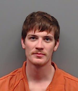 MORIARTY, ROBERT JAMES arrested by Smith County SO/PD