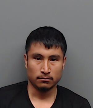 CELIS-OCAMPO, SIDRONIO arrested by Smith County SO/PD