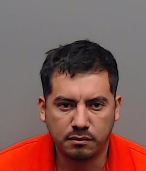 SANDOVAL, DIEGO ARUJO arrested by Smith County SO/PD