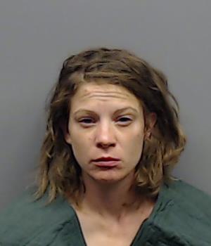 SHELL, RACHEL MARIE booking photo