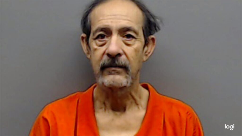 LARA, ADRIAN ALVIN arrested in Smith County, Texas mugshot