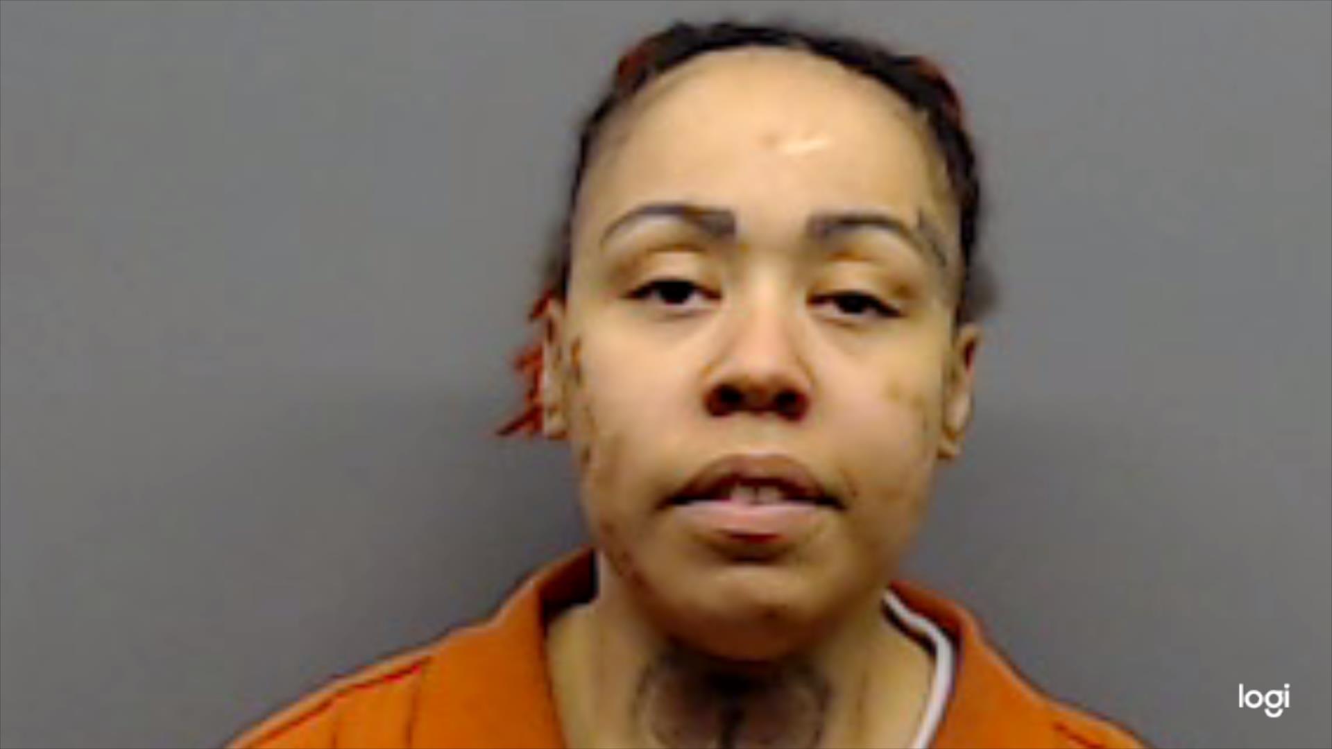 JACKSON, ERICA MARIE arrested by Smith County SO/PD