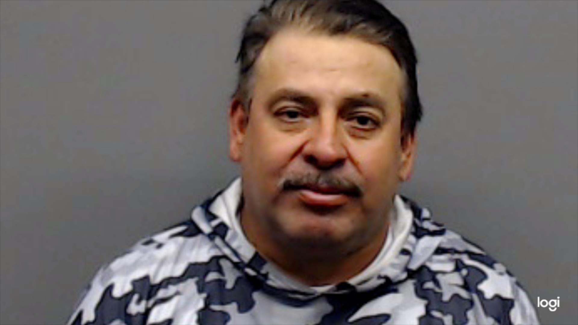PIZANO, MANUEL arrested by Smith County SO/PD