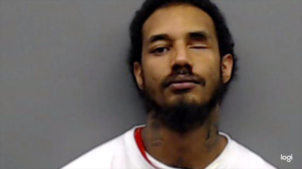 SAENZ, BRANDON LAMONT booking photo