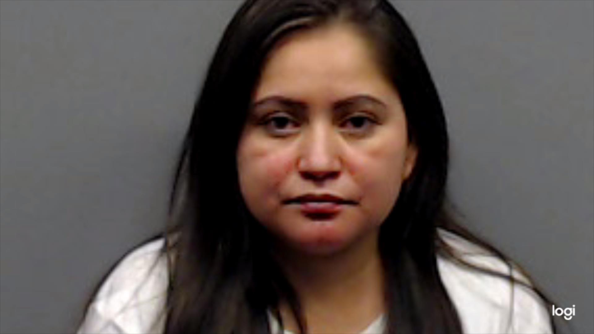 REED, ALMA booking photo