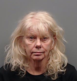 REGISTER, EVELYN booking photo