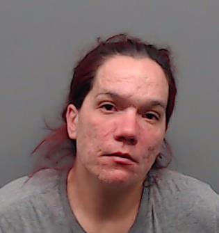 MACKEY-MCGINN, BRITTANY NICOLE booking photo