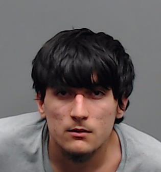 MCGINN, ZACHRAY LEE booking photo