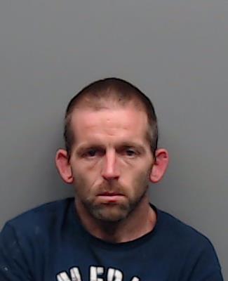 SANDERS, THOMAS RAY, Jr. booking photo