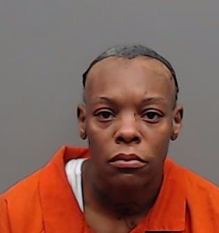 BAKER, SEMETRIC DANIELLE booking photo