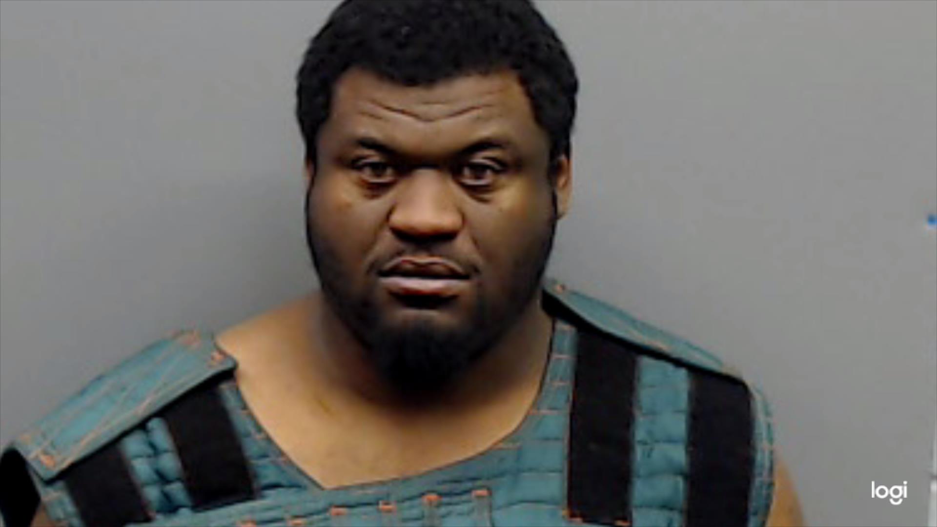 PATTON, DANIEL DESHUNE booking photo