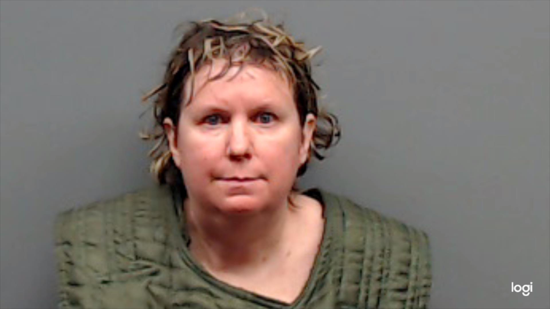 HURST, KATHRYN ELIZABETH booking photo