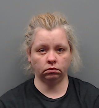 DENTON, JESSICA RENEE booking photo