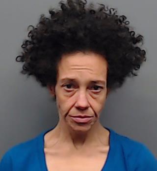 COLEMAN, ANGIE LYNN booking photo