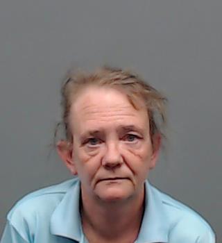 PARKER, LISA booking photo