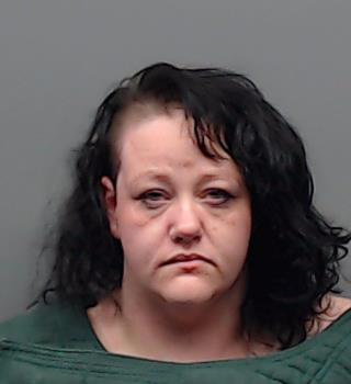 VOYLES, ALETHEA booking photo