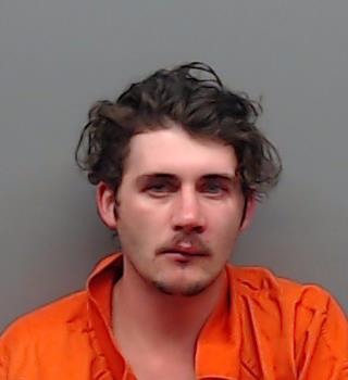 JACKSON, ANDREW PARKER booking photo