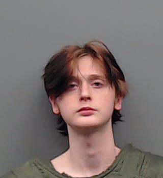 RIVERA, CORBIN KAEL arrested by Smith County SO/PD