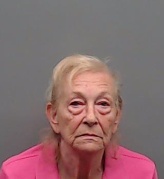 BLACK, DIXIE LEE booking photo