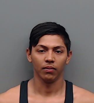 VALLE, ANTHONY booking photo