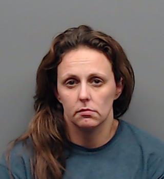 MCDOWELL, MEGAN ELIZABETH booking photo