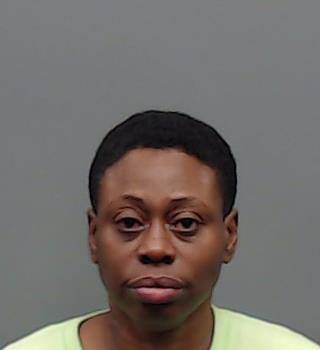 WHITE, LATOSHA EVETTE booking photo