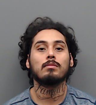 MUNOZ, EDGAR booking photo
