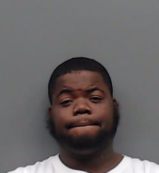 BLACK, TERRALLE LAMONT booking photo