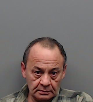 ESCALANTE, ALBERTO booking photo