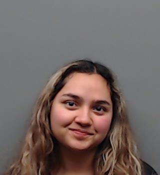 NAJERA, DULCE NAYELI booking photo