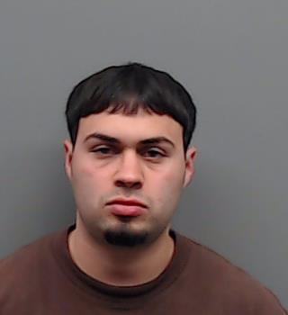 SANCHEZ-WILSON, FRANKIE DANIEL booking photo