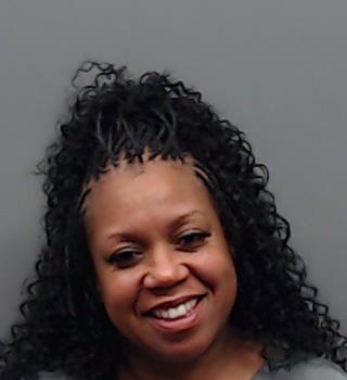 CALDWELL, MONISHA SHENEE booking photo