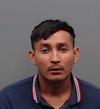MARTINEZ-ZELAYA, HENRY ALEXANDER booking photo