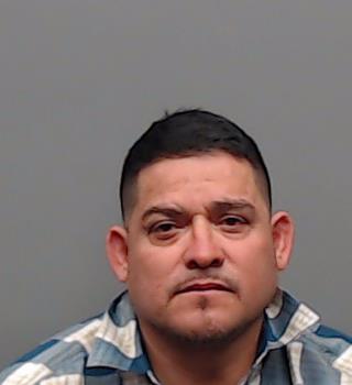 GARCIA-BRAVO, ALEJANDRO booking photo