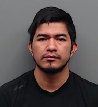 MORALES-ALVA, RICARDO booking photo