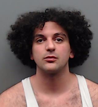 REED, KYLE LOGAN booking photo