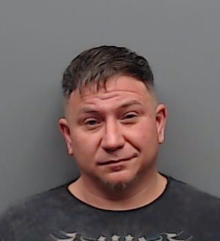 SMITH, CHRISTOPHER SEAN booking photo