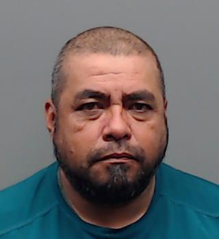 ZAMORA, LUCIO booking photo