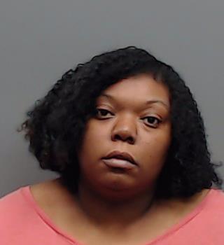 BROWN, ASIA SHANTEL booking photo
