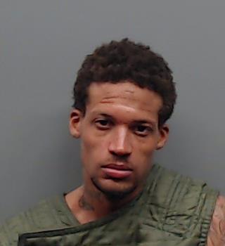 SIMMONS, DEVONTE JAMES booking photo