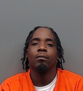 FORGE, SAMATRAUS SHAROD booking photo