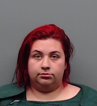 MANSFIELD, THERESA MARIA booking photo