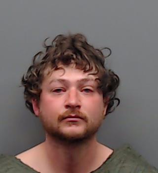 REAGH, ELI AUSTIN booking photo