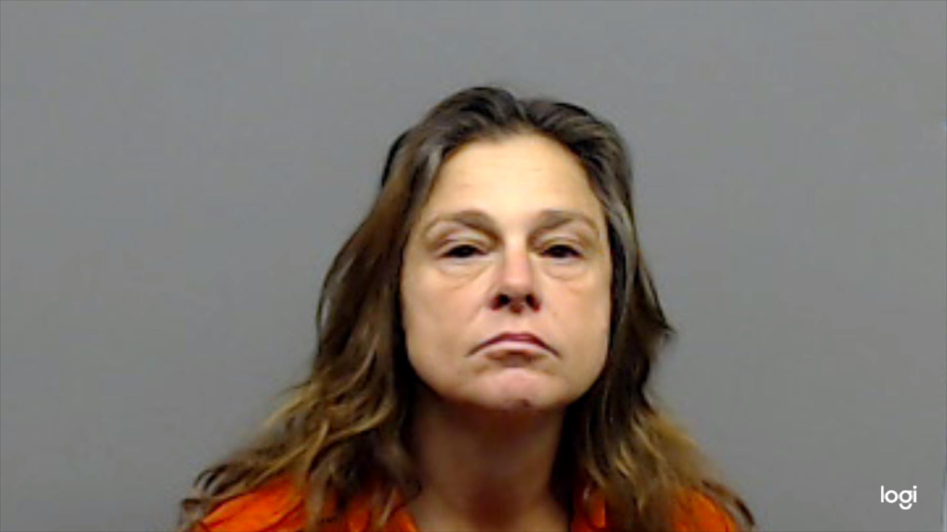 ALLEN, MELISSA booking photo