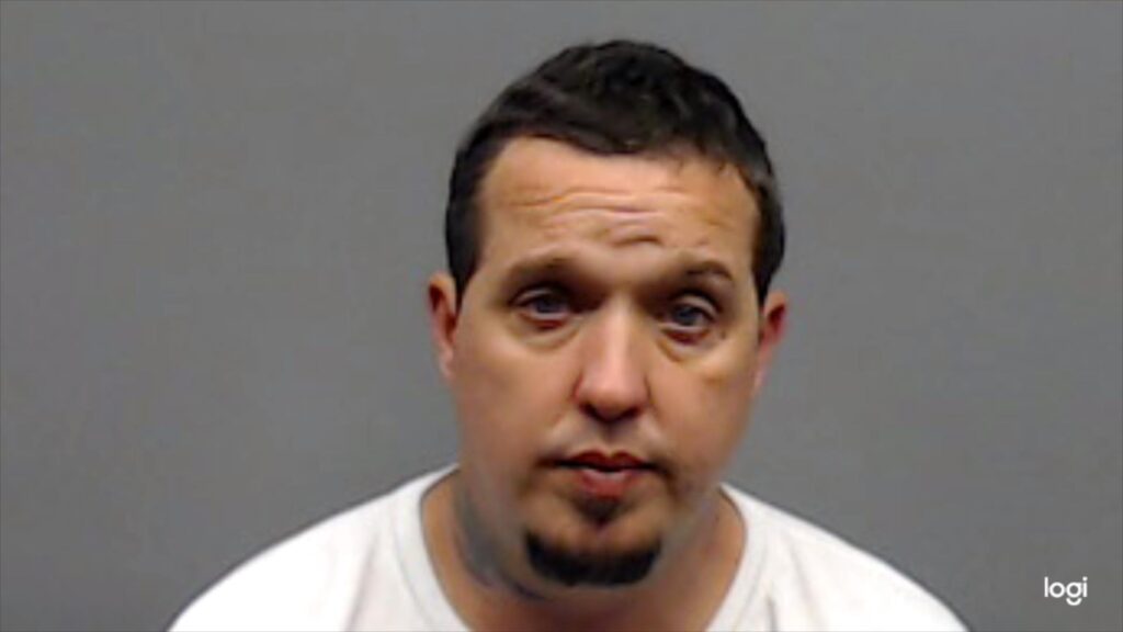 EDWARDS, JAMES CHARLES booking photo