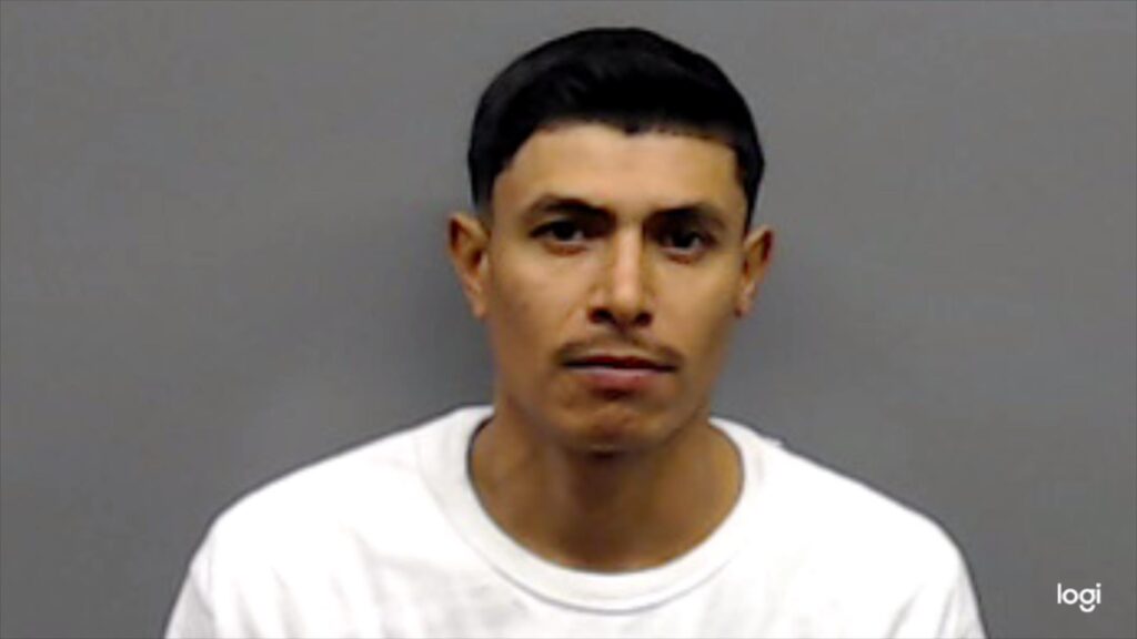 CRUZ-ARREDONDO, REFUGIO arrested in Smith County, Texas mugshot