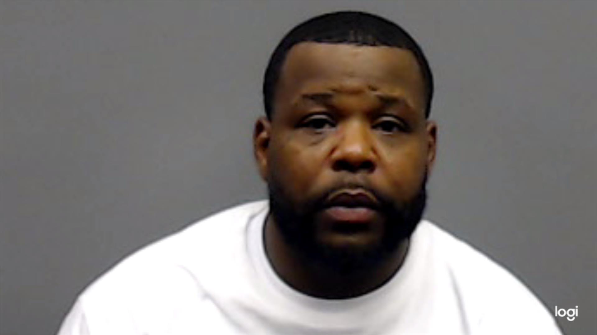 GRANT, CORY LAYDDAL booking photo