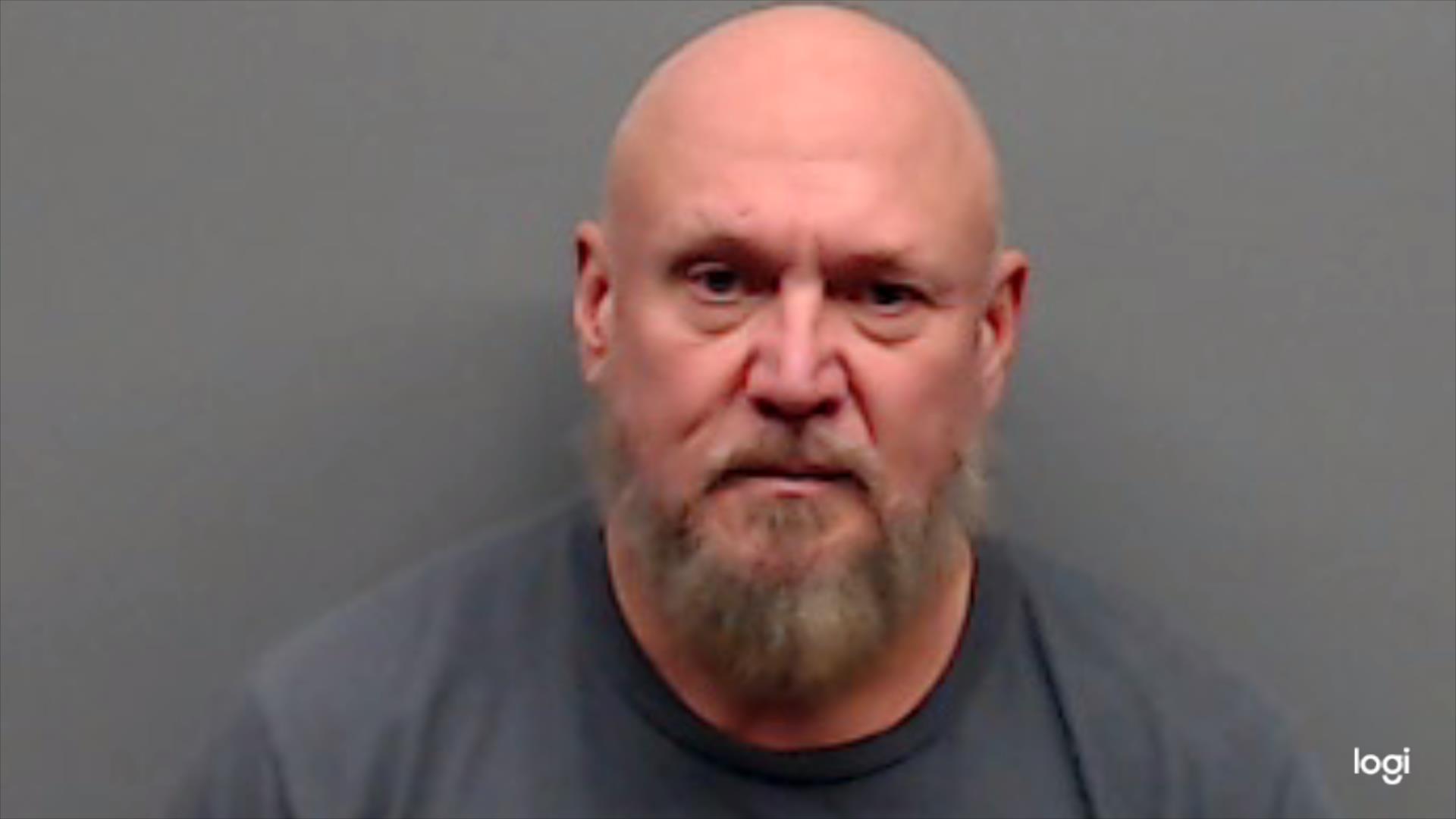 LIPSCY, RICHARD booking photo