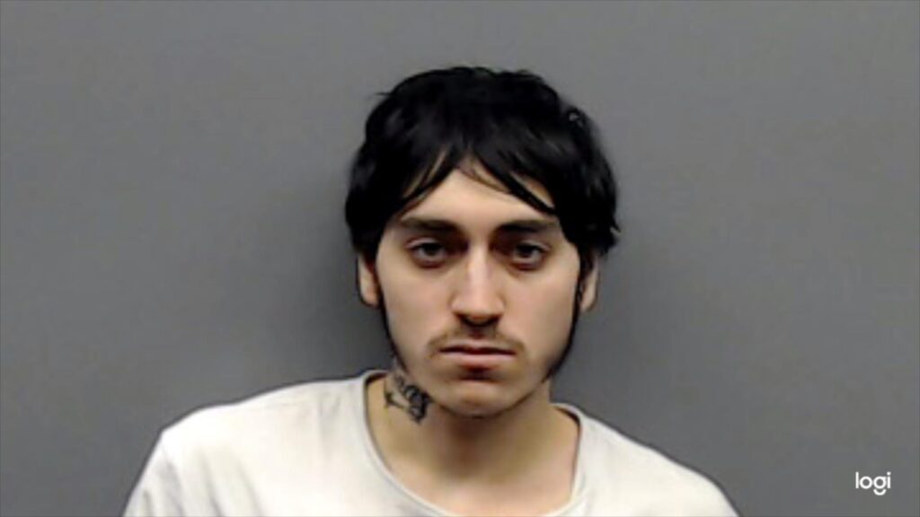 SALINAS, ANTHONY RENE arrest record in Smith County, Texas SALINAS, ANTHONY RENE arrested in Smith County, Texas mugshot