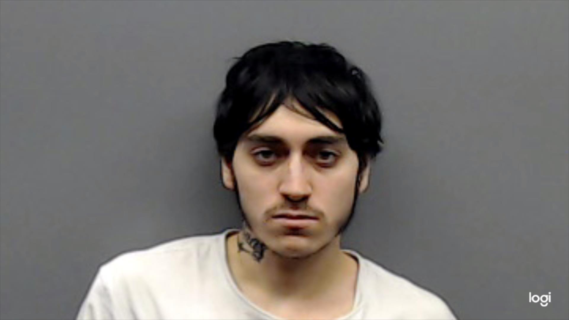 SALINAS, ANTHONY RENE booking photo